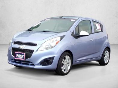 2014 Chevrolet Spark