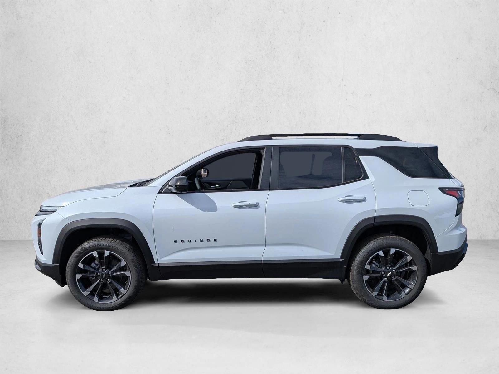 Thumbnail: 2026 Chevrolet Equinox - 2