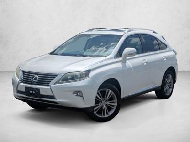 2015 Lexus RX 350 -
                  Lutz, FL