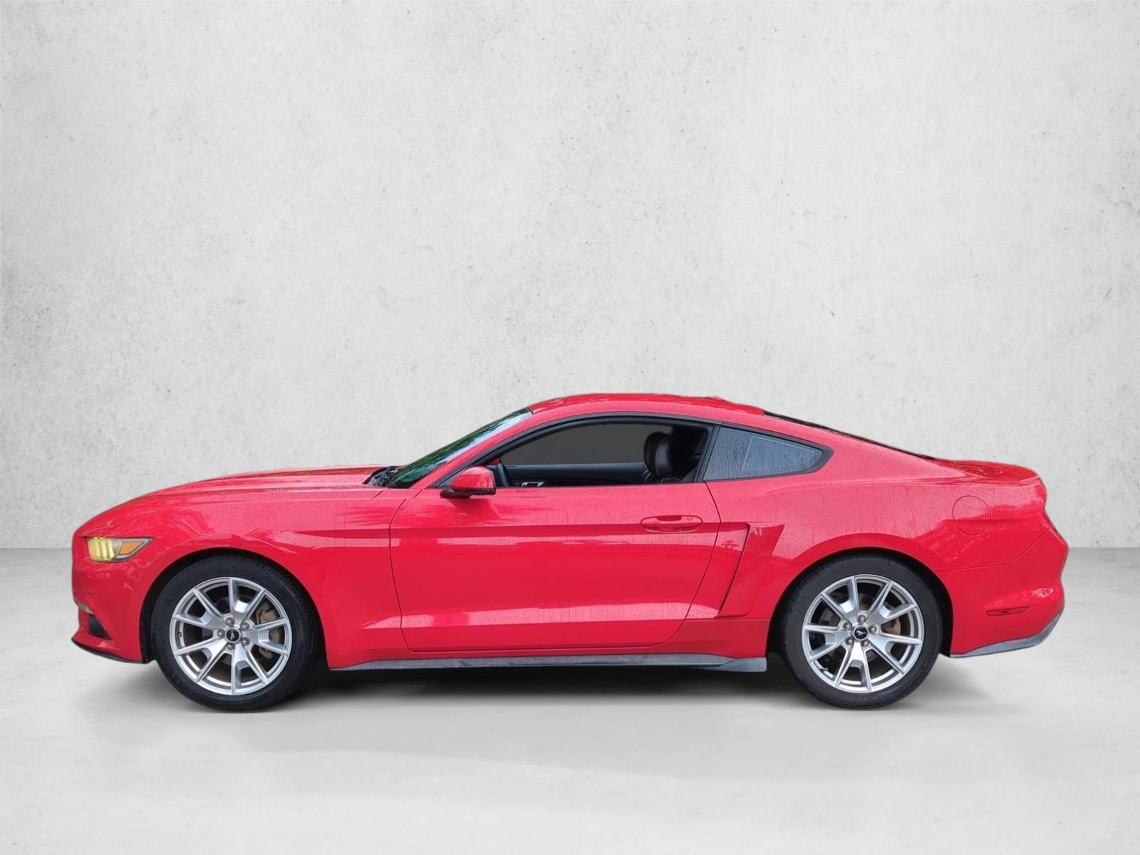 Thumbnail: 2015 Ford Mustang - 2