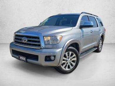 2017 Toyota Sequoia Limited -
                  Houston, TX