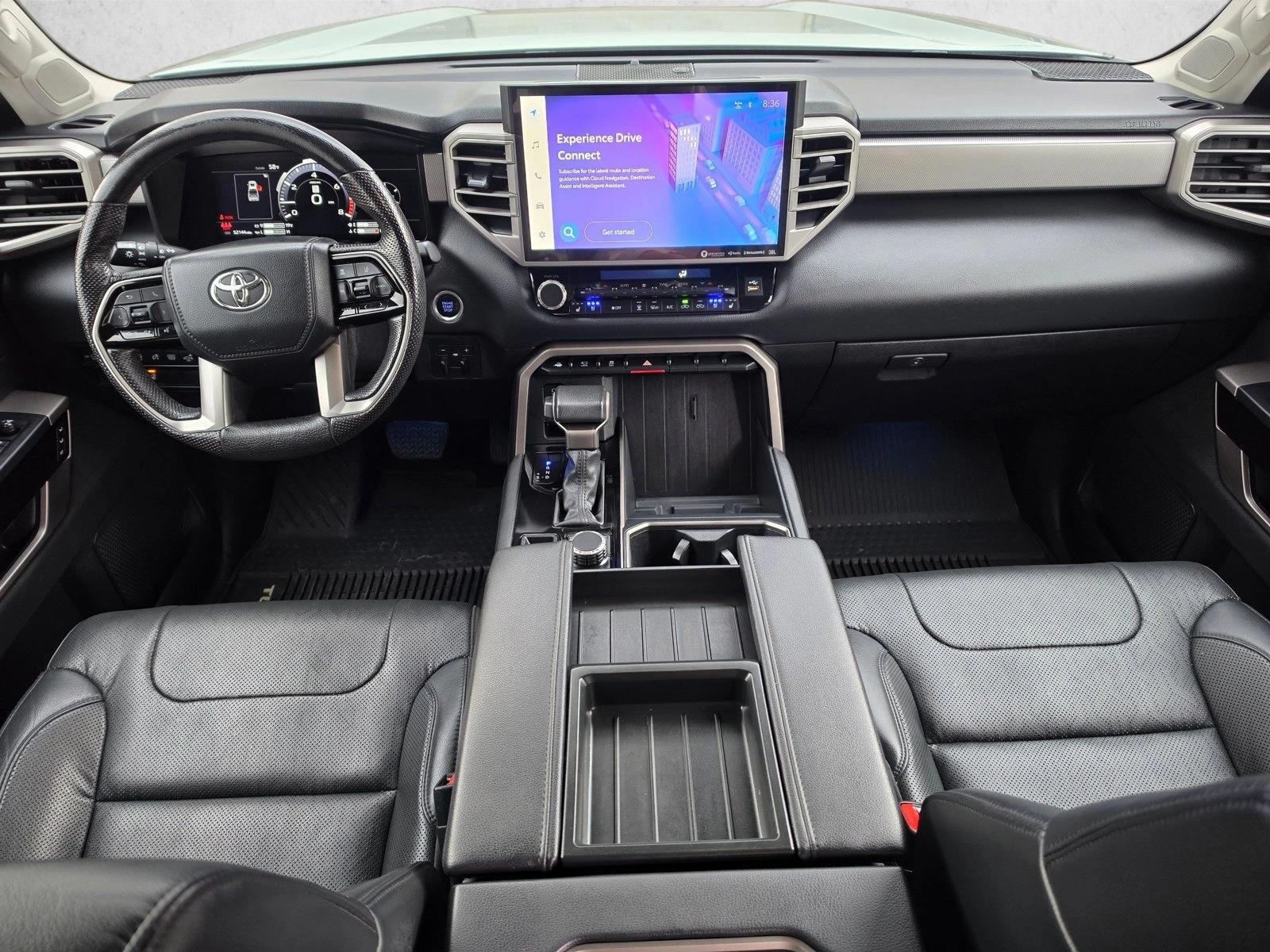 Thumbnail: 2024 Toyota Tundra - 3