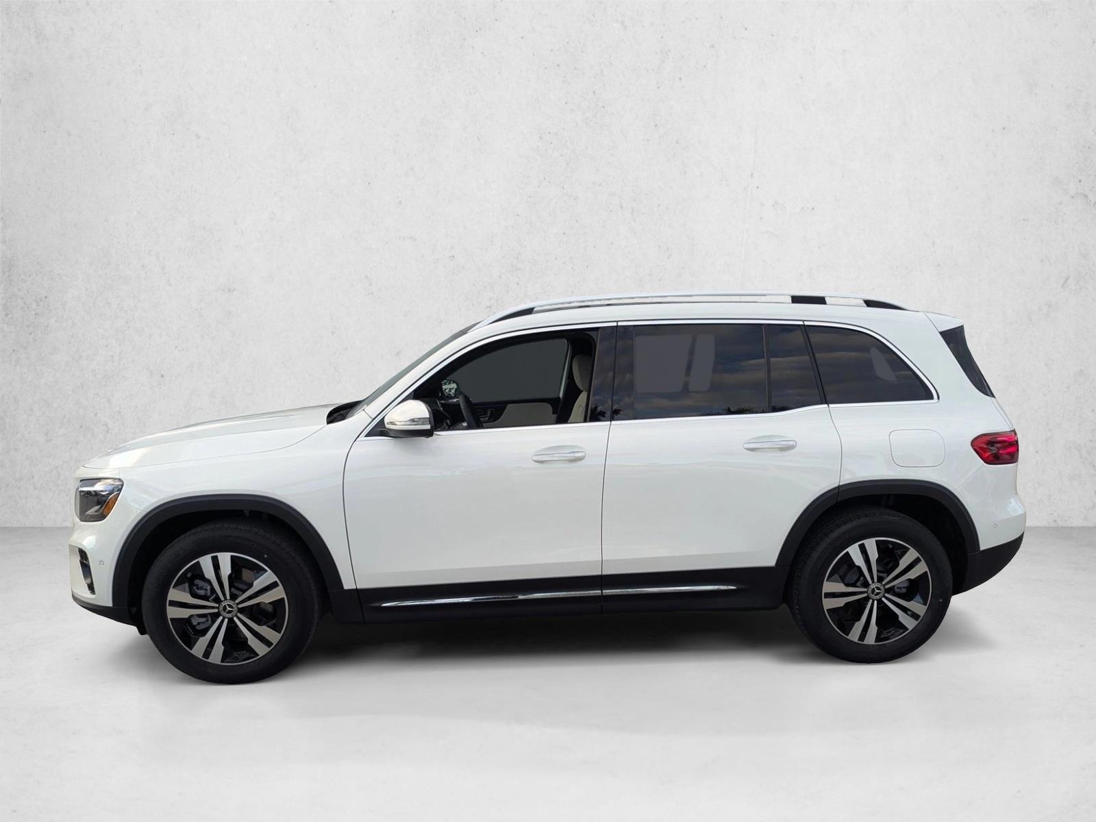 Thumbnail: 2026 Mercedes-Benz GLB - 2