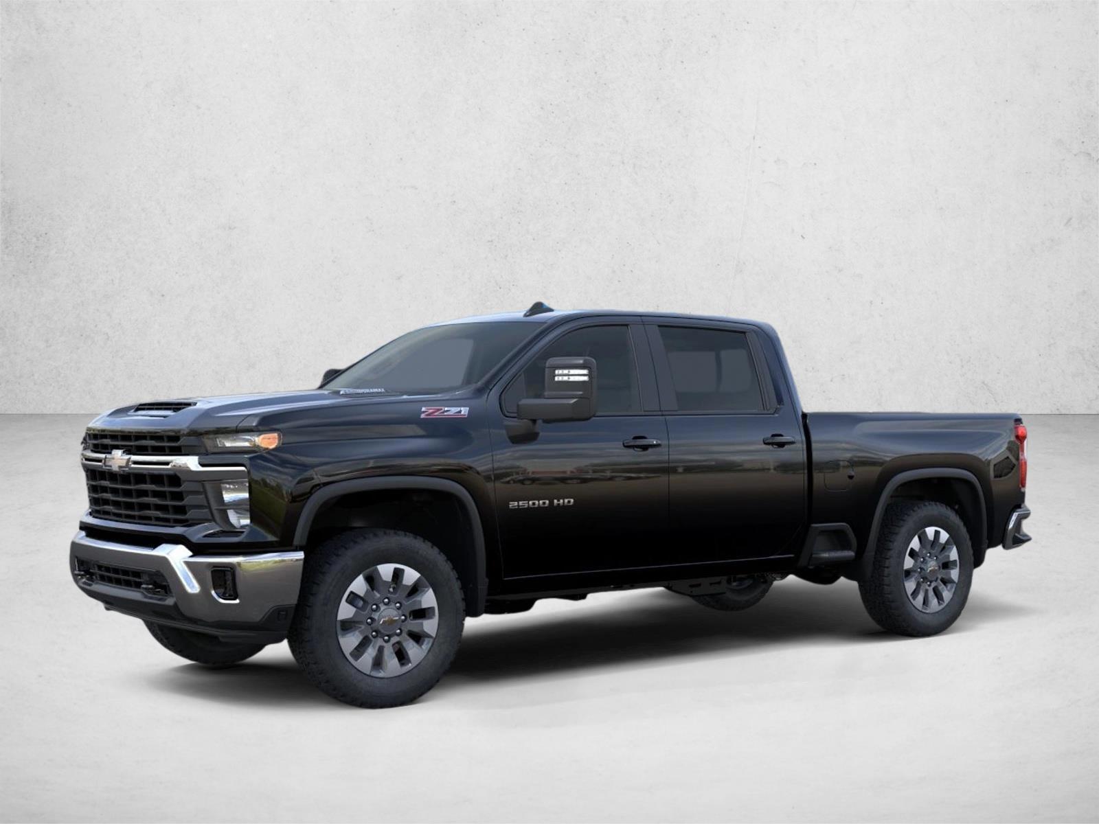 Thumbnail: 2026 Chevrolet Silverado 2500 - 2