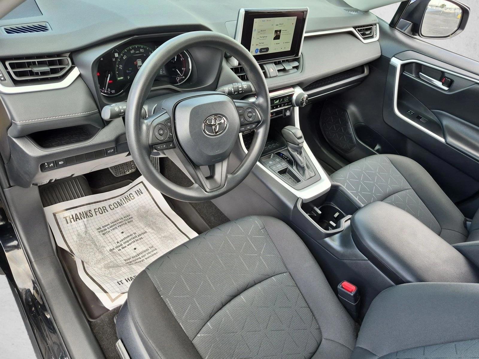 Thumbnail: 2024 Toyota RAV4 - 3