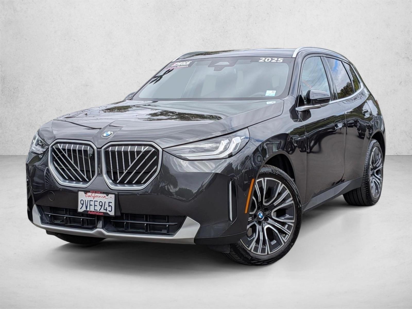 Thumbnail: 2025 BMW X3 - 1
