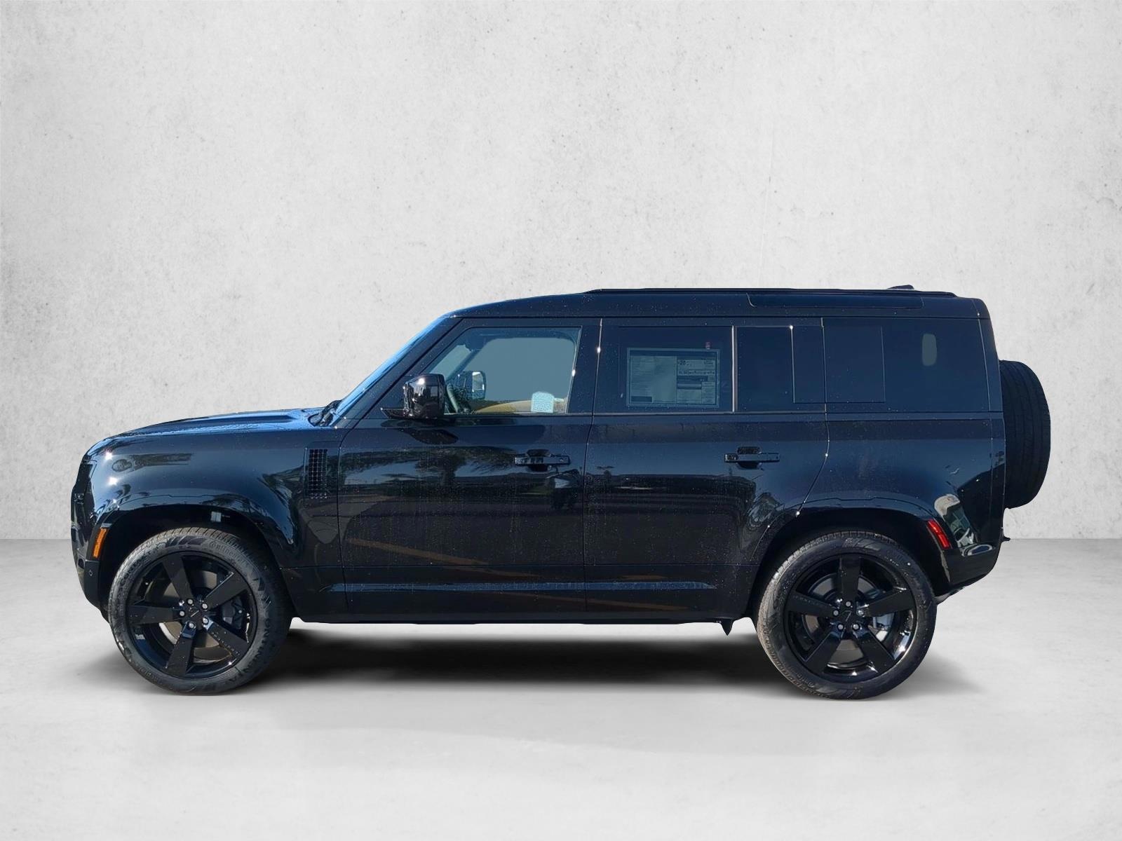Thumbnail: 2026 Land Rover Defender - 2