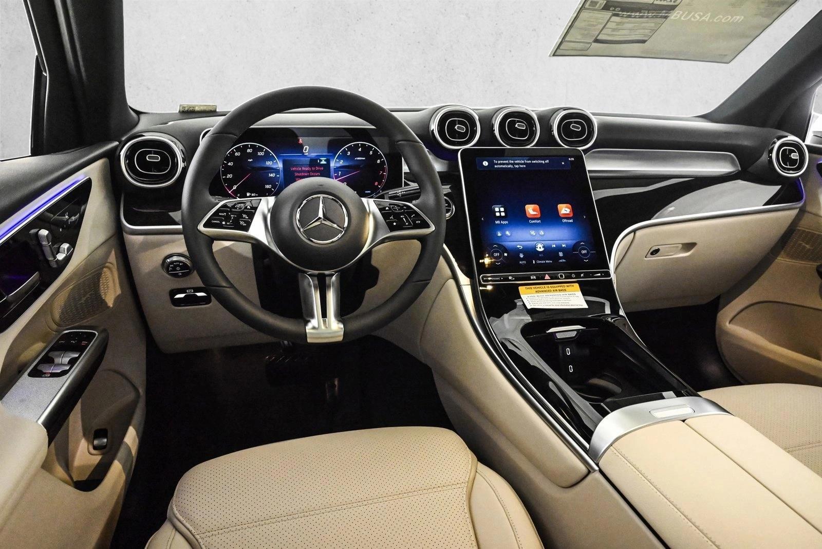 Thumbnail: 2026 Mercedes-Benz GLC - 3