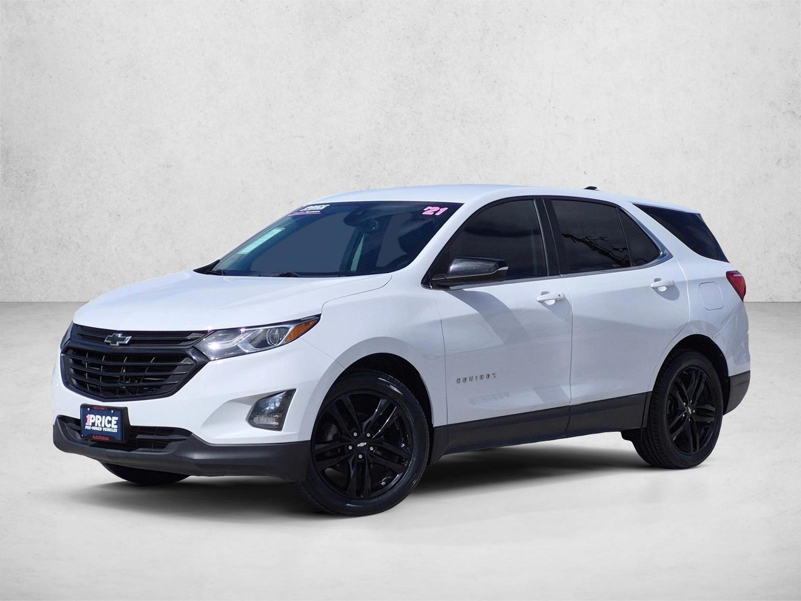 Thumbnail: 2021 Chevrolet Equinox - 1