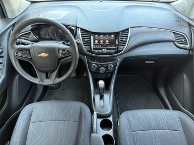 2020 Chevrolet Trax