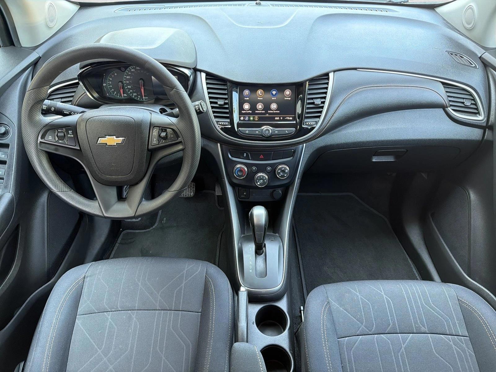 Thumbnail: 2020 Chevrolet Trax - 3