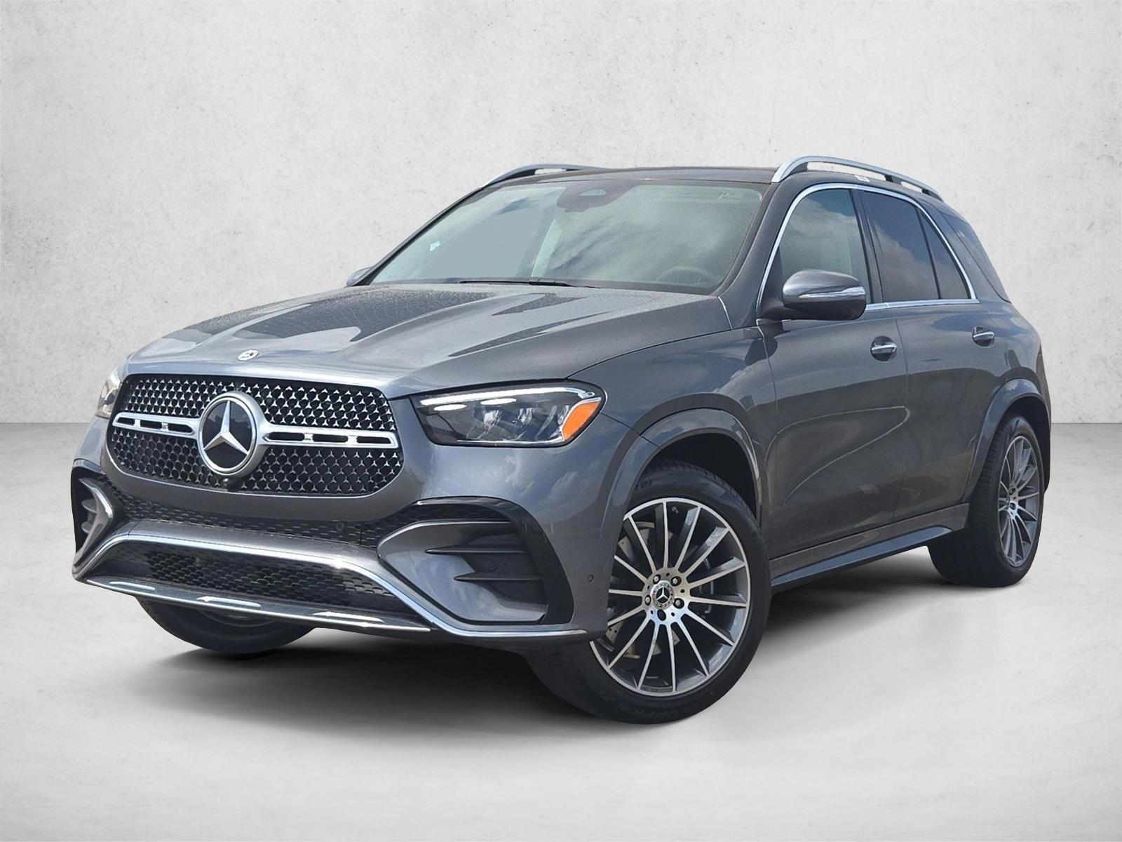 Thumbnail: 2026 Mercedes-Benz GLE - 1
