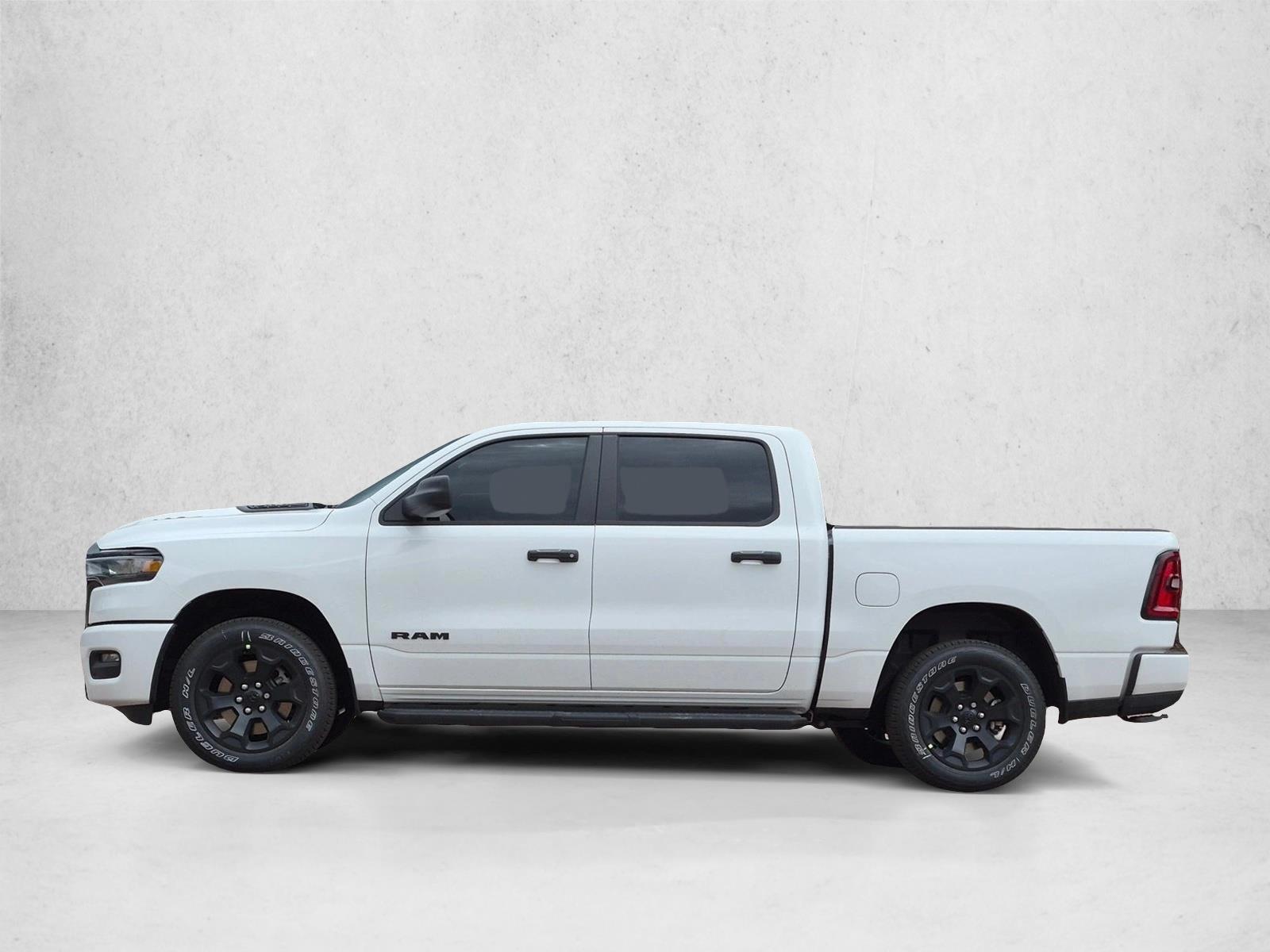Thumbnail: 2026 RAM 1500 - 2