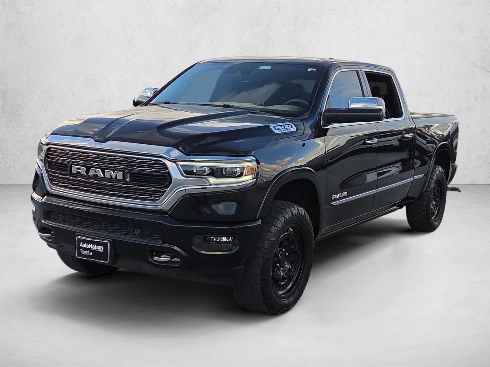 2019 RAM 1500 Pickup Limited