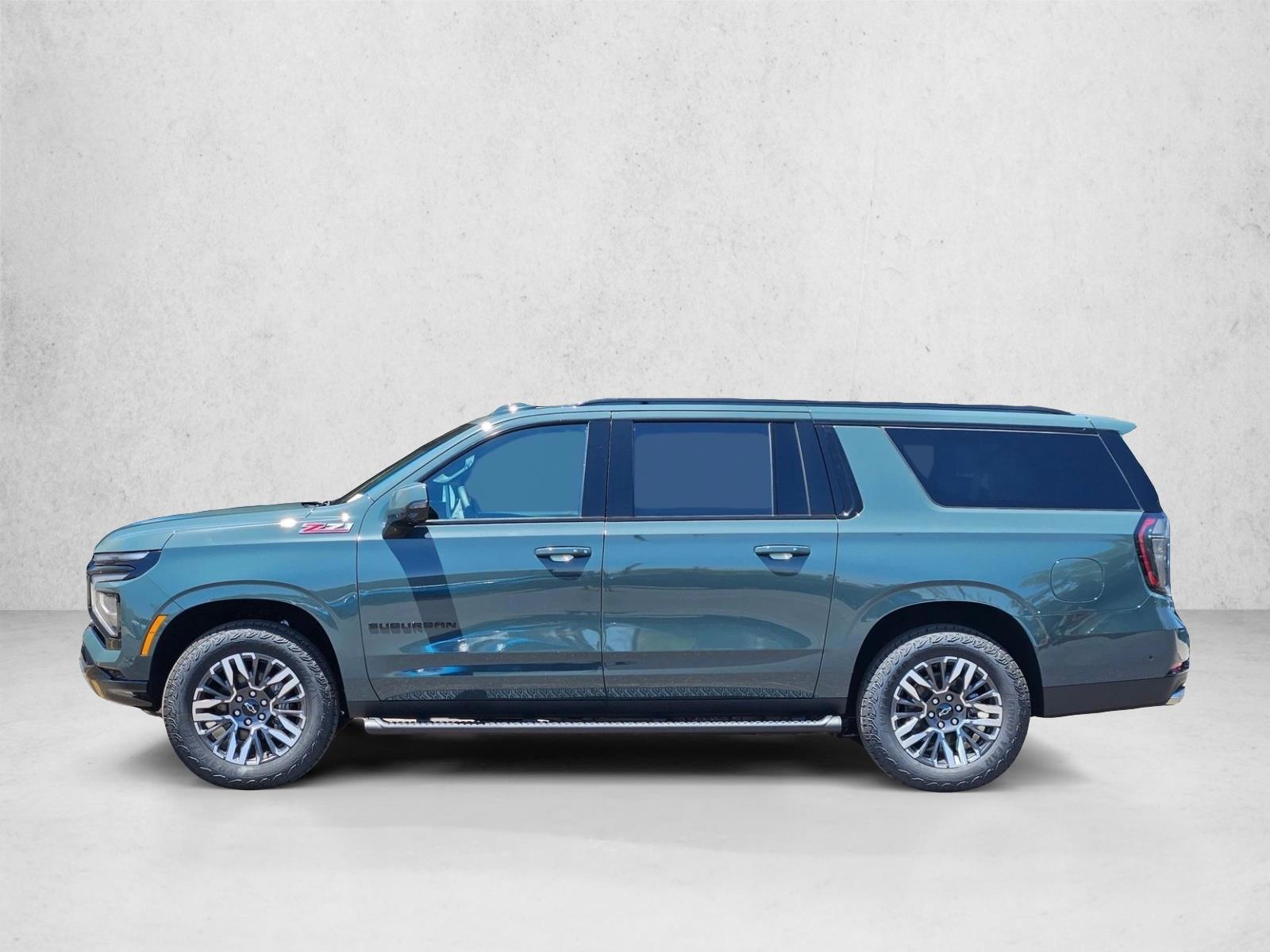 Thumbnail: 2026 Chevrolet Suburban - 2