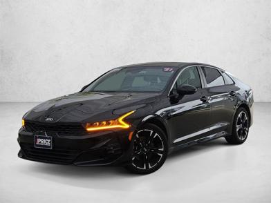 2021 Kia K5 GT-Line -
                  Fort Worth, TX