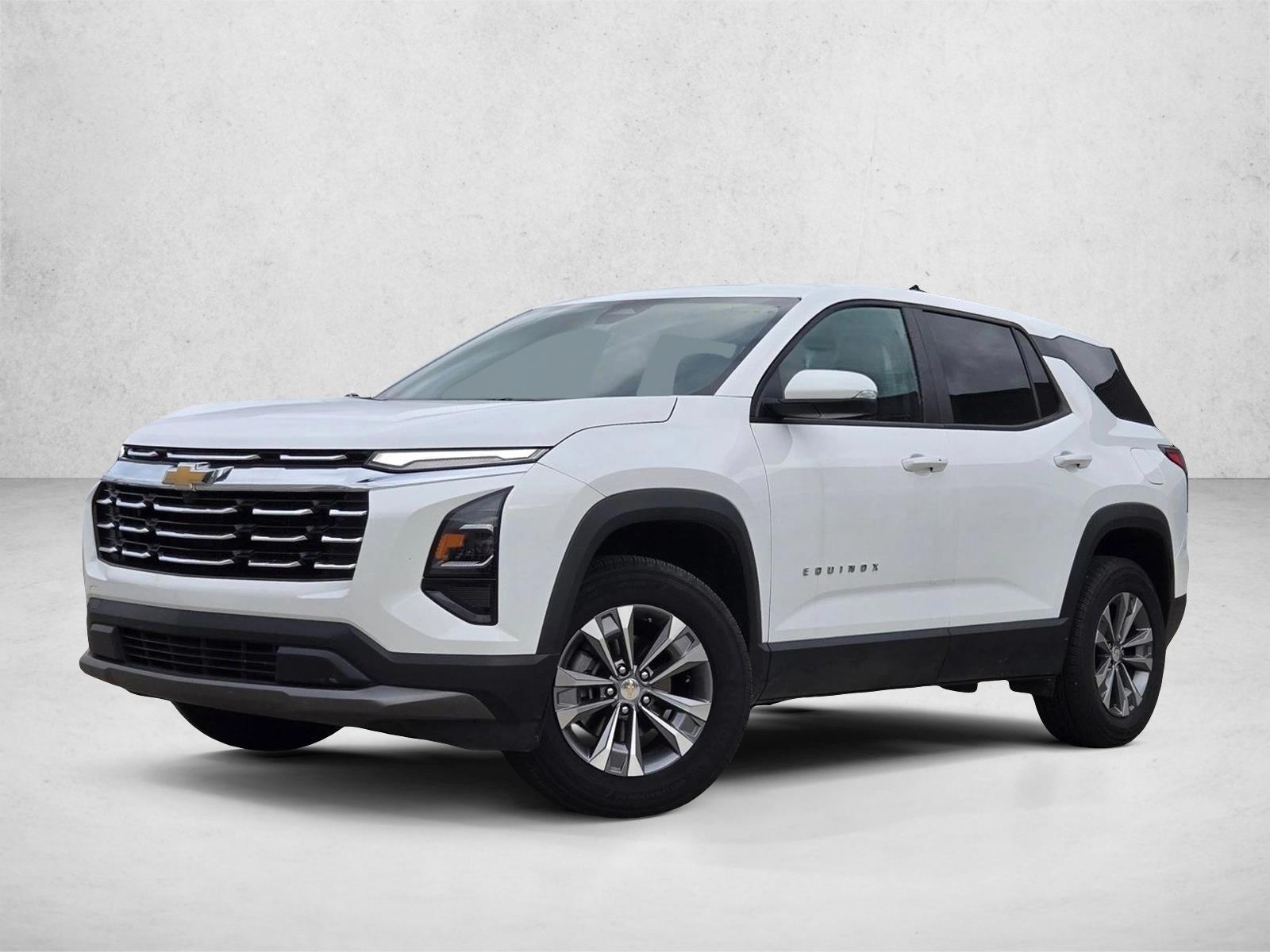 Thumbnail: 2025 Chevrolet Equinox - 1