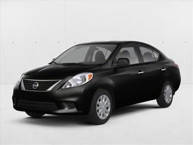 2012 Nissan Versa SV -
                  Memphis, TN