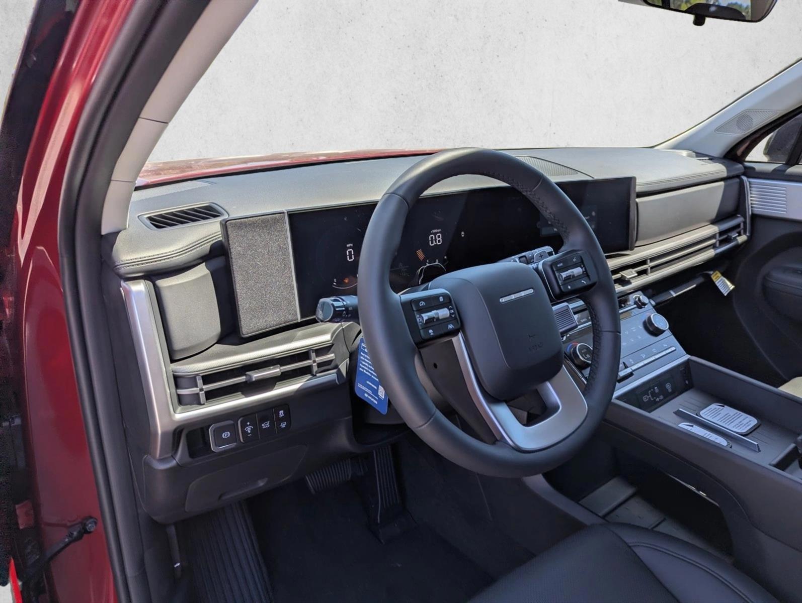 Thumbnail: 2026 Hyundai Santa Fe - 3