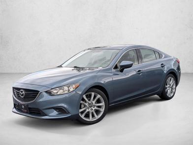 2016 Mazda Mazda6 i Touring -
                  Fremont, CA