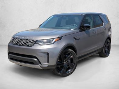 2026 Land Rover Discovery