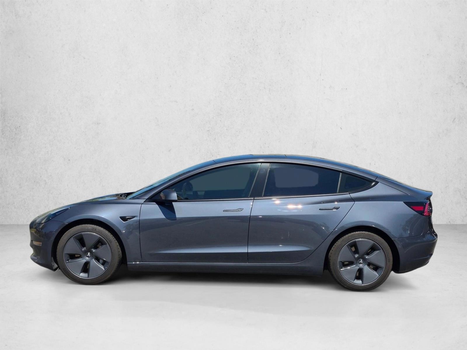 Thumbnail: 2021 Tesla Model 3 - 2