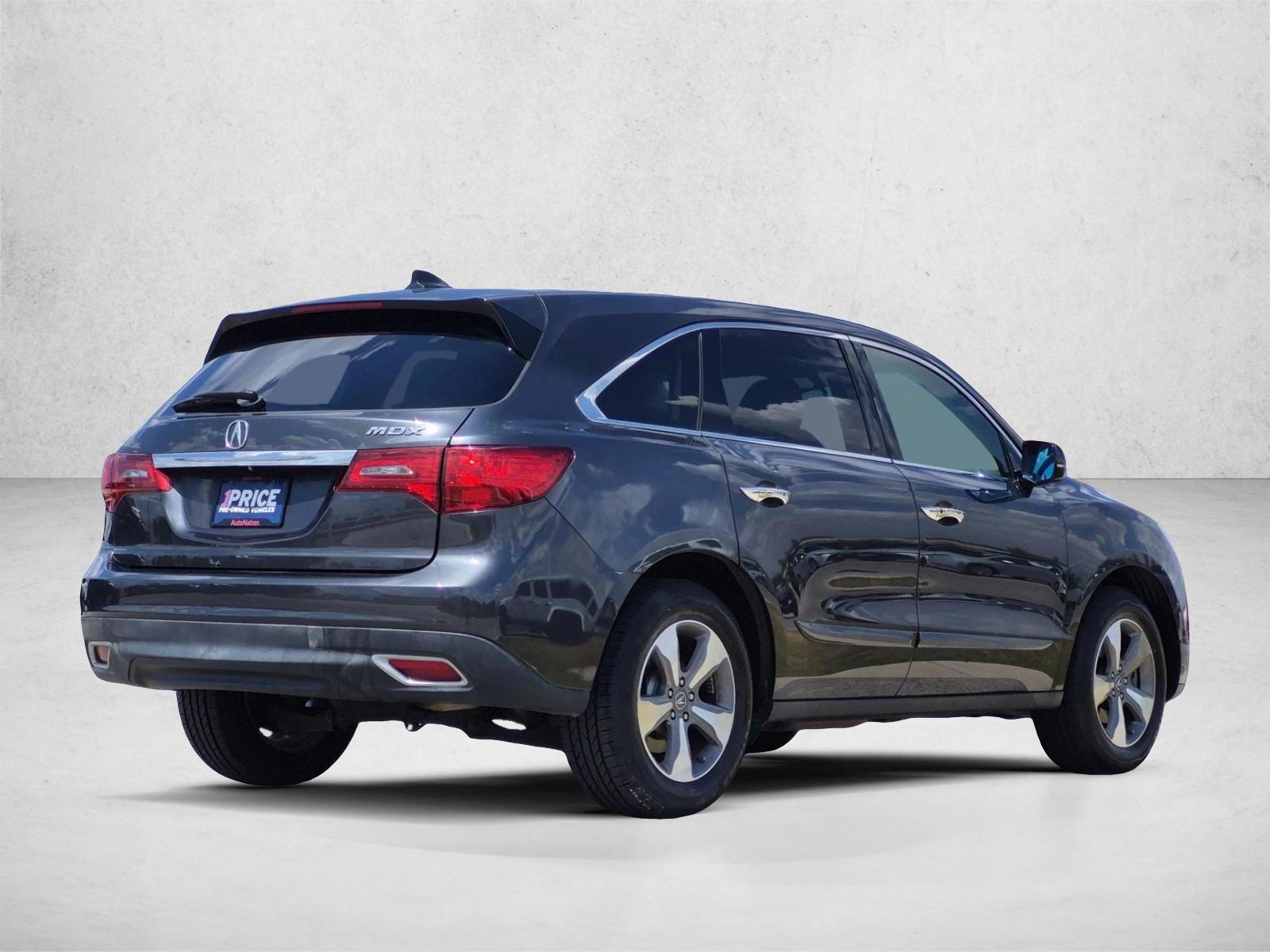 2015 Acura AcuraMDX, photo 5