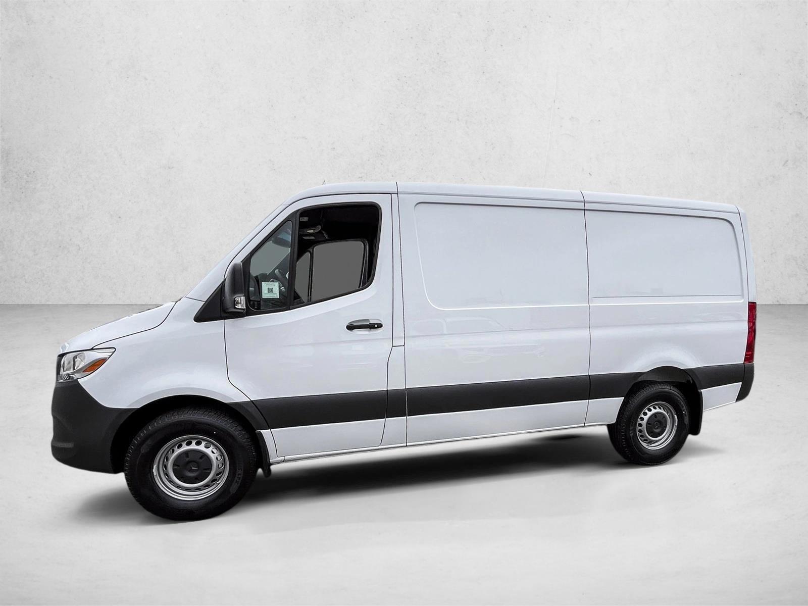 Thumbnail: 2026 Mercedes-Benz Sprinter - 2