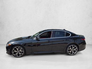 2019 Alfa Romeo Giulia