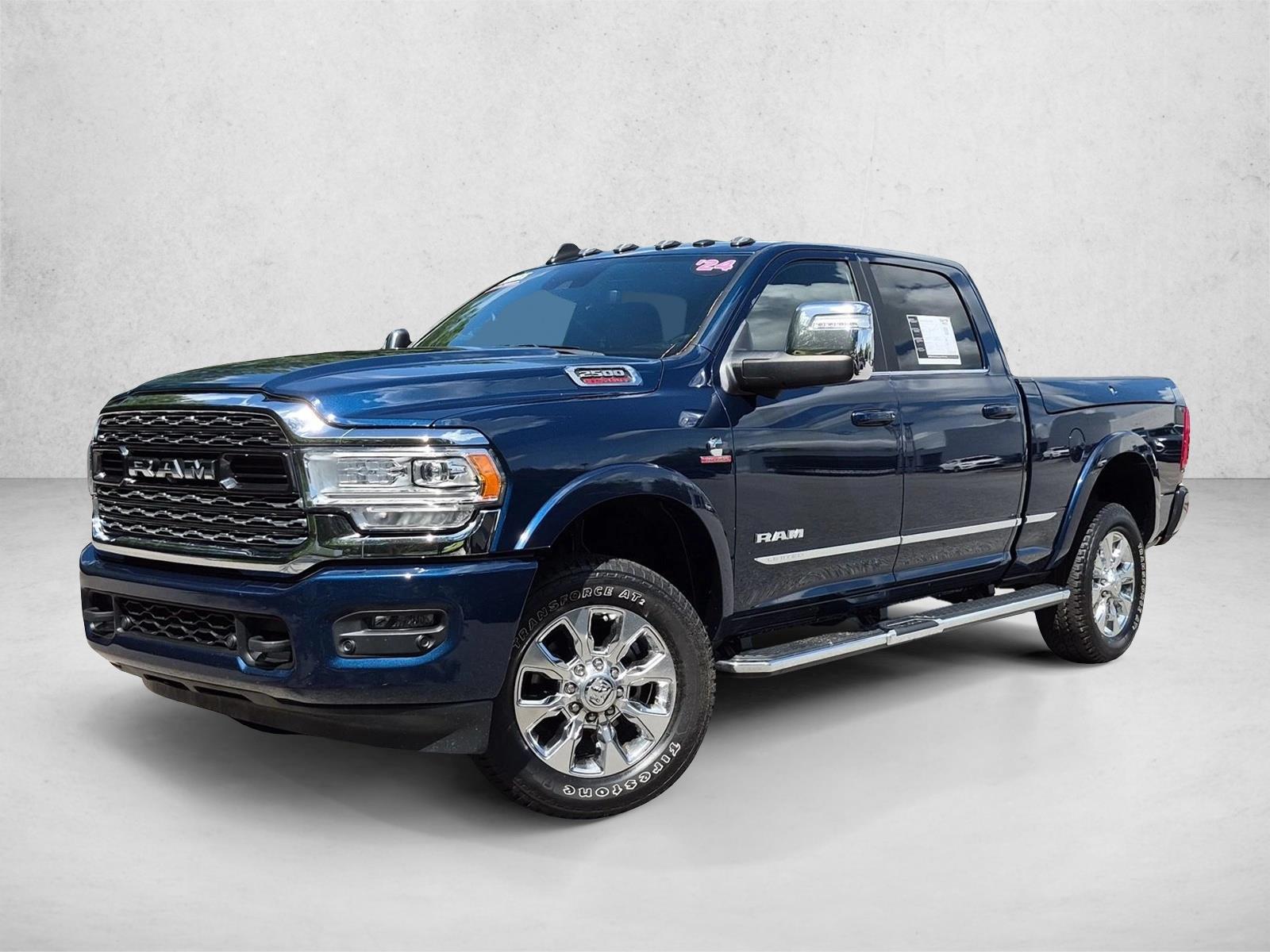 Thumbnail: 2024 RAM 2500 - 1
