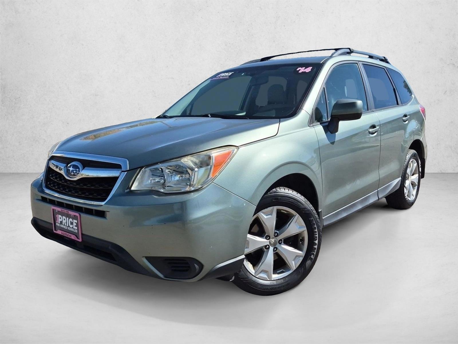 2014 Subaru Forester