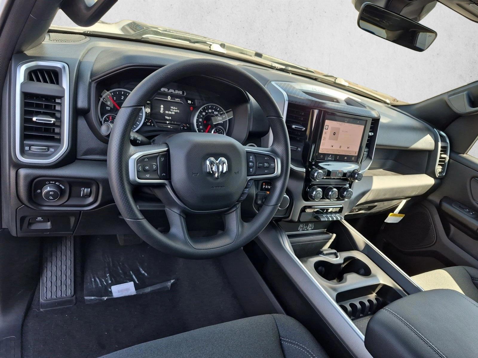 Thumbnail: 2026 RAM 1500 - 3