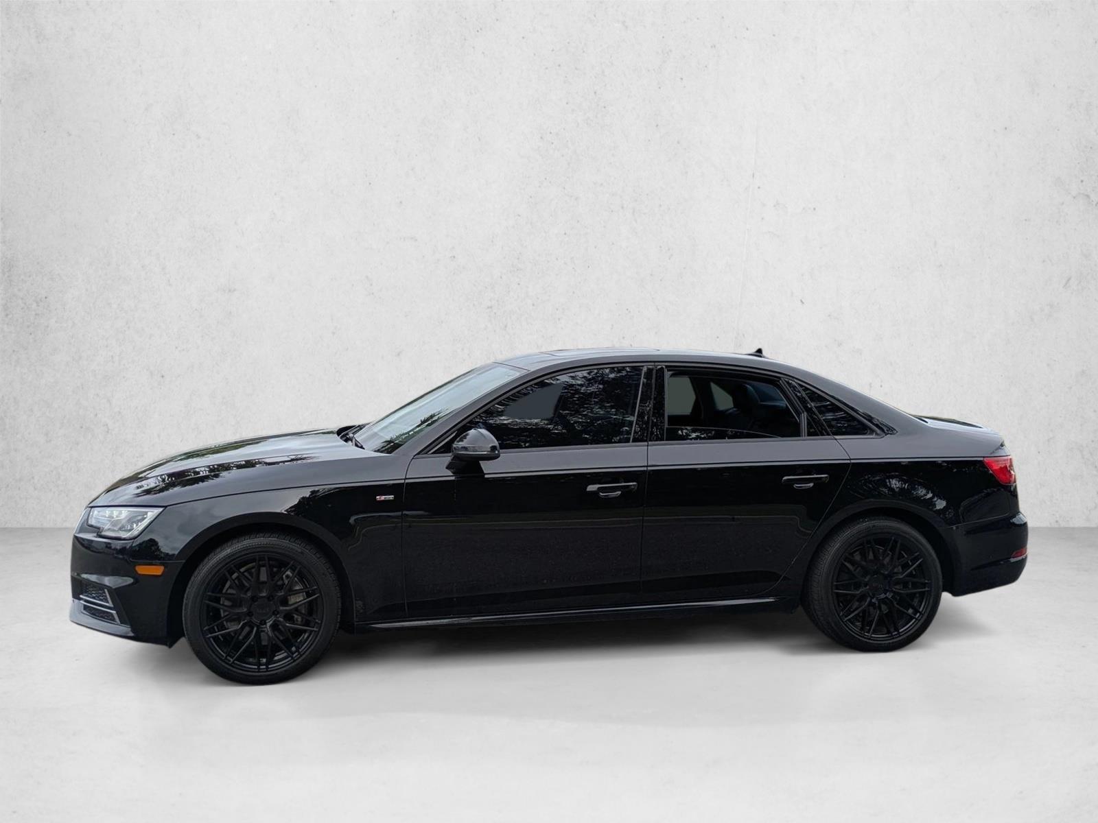 Thumbnail: 2017 Audi A4 - 2
