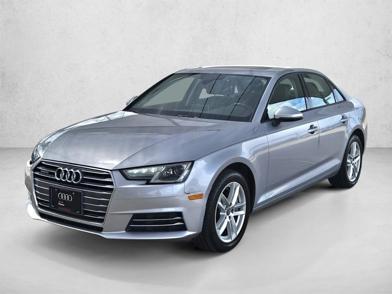2017 Audi A4 Premium -
                  Plano, TX