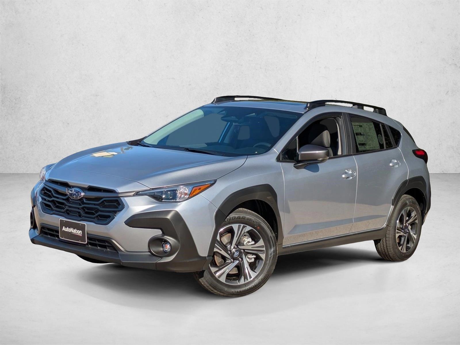 Thumbnail: 2026 Subaru Crosstrek - 1