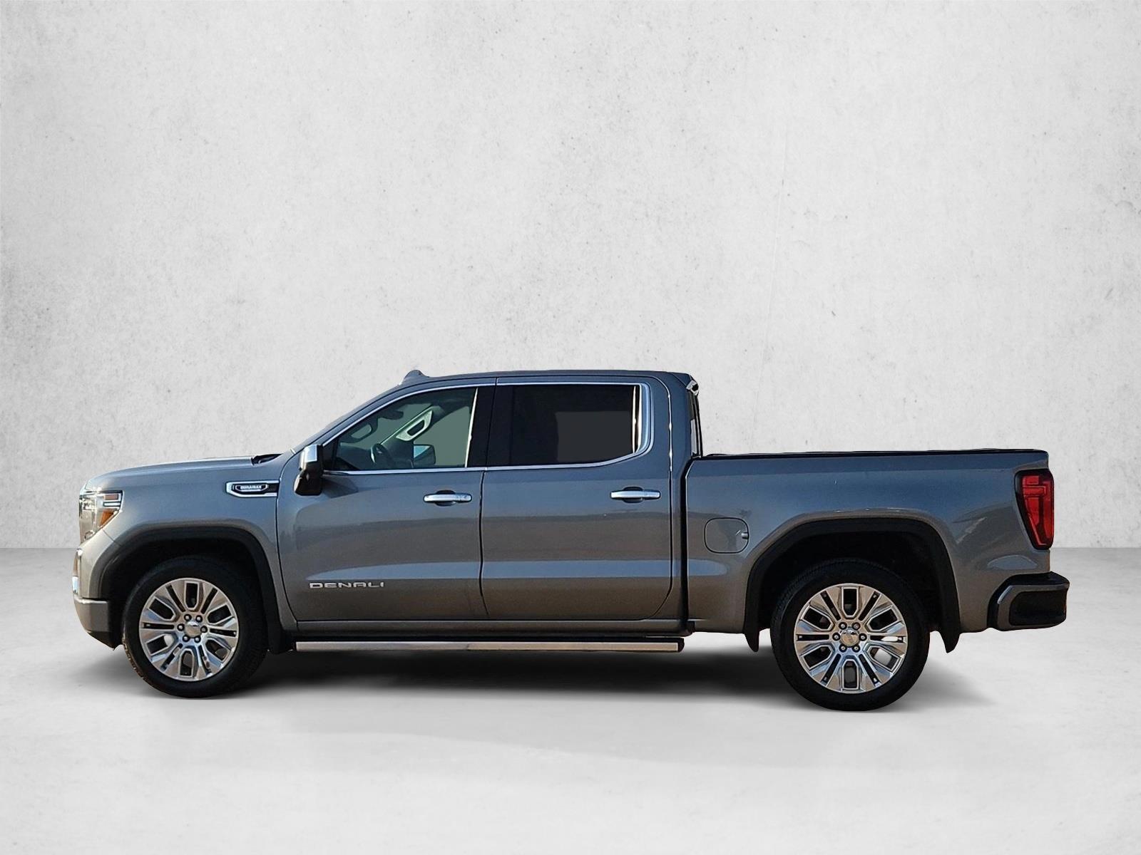 Thumbnail: 2021 GMC Sierra 1500 - 2