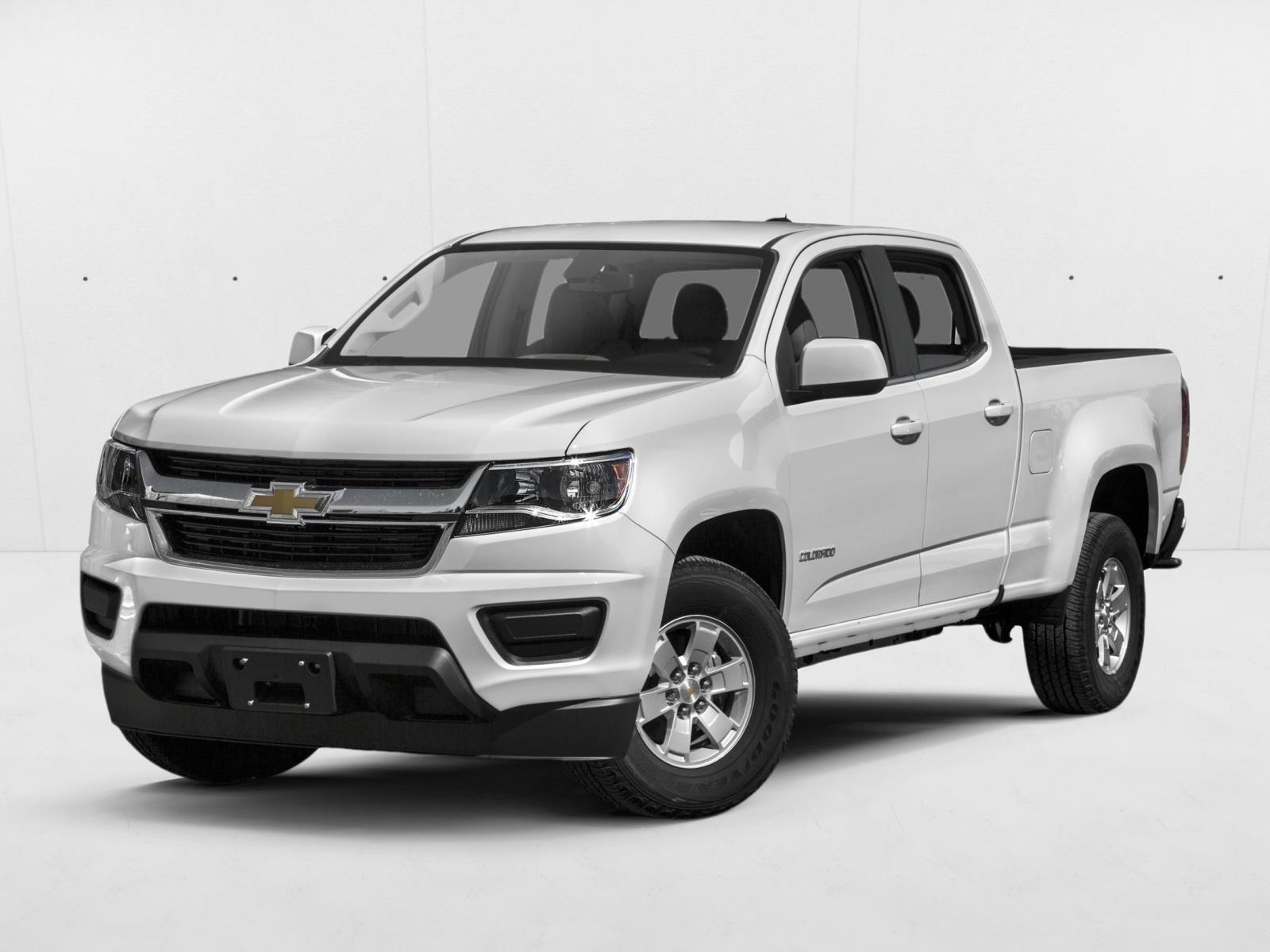 2017 Chevrolet Colorado