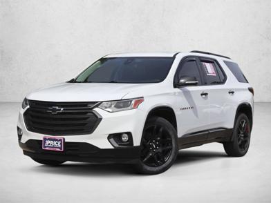2018 Chevrolet Traverse Premier -
                  Des Plaines, IL