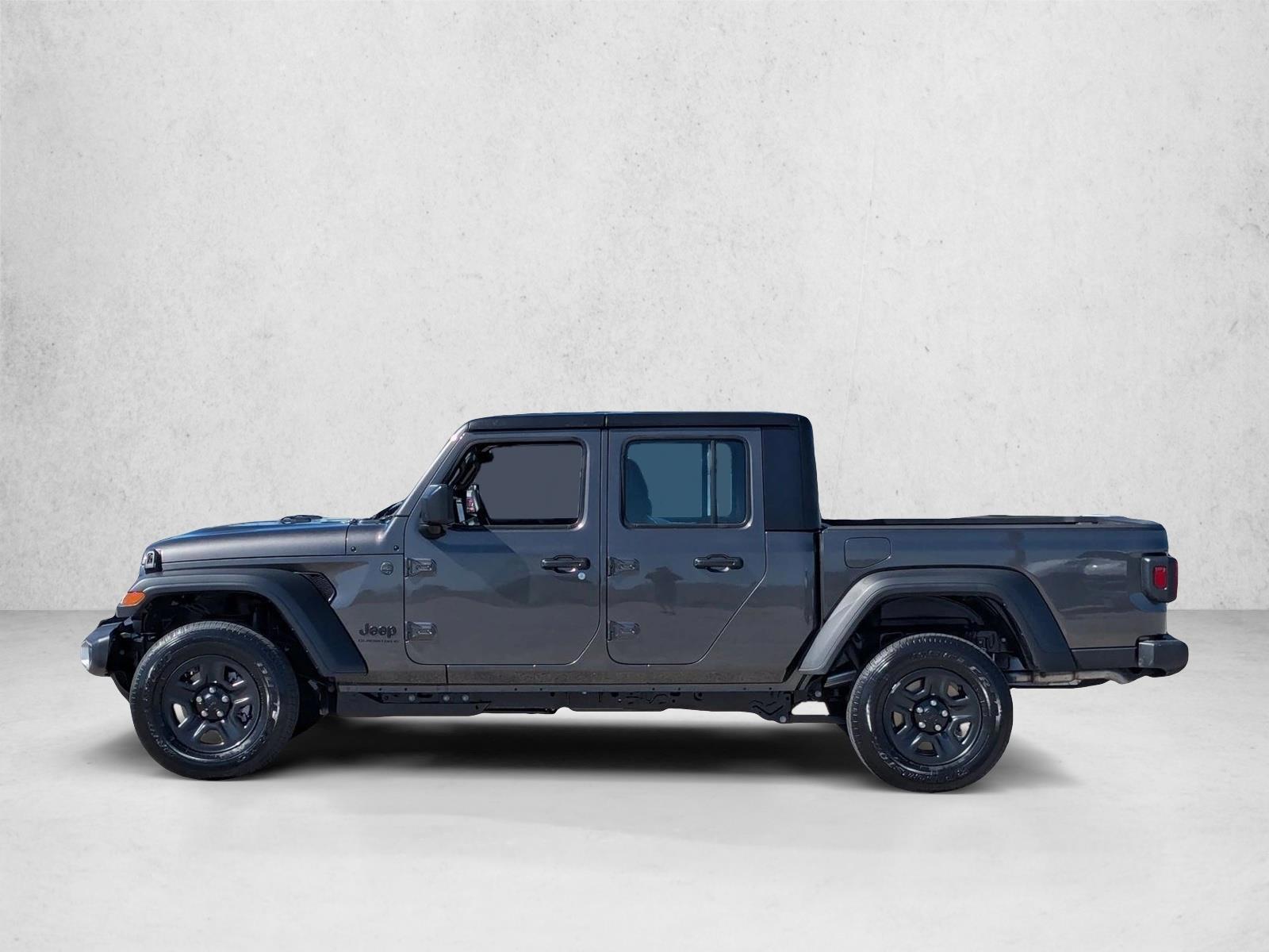 Thumbnail: 2026 Jeep Gladiator - 2