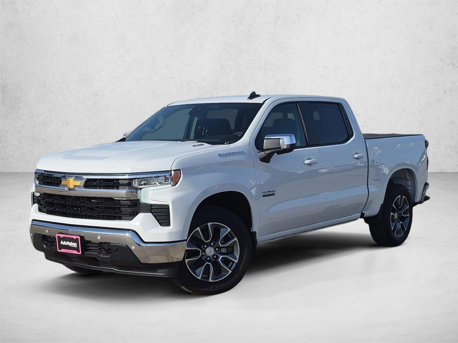 Thumbnail: 2026 Chevrolet Silverado 1500 - 1