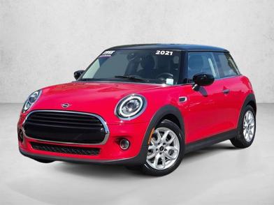 2021 MINI Cooper Hardtop  -
                  Mountain View, CA