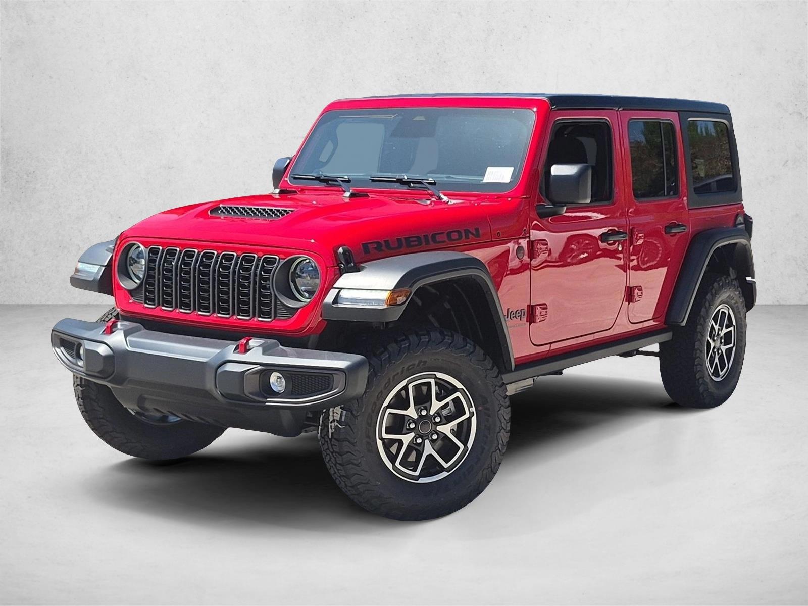 Thumbnail: 2026 Jeep Wrangler - 1