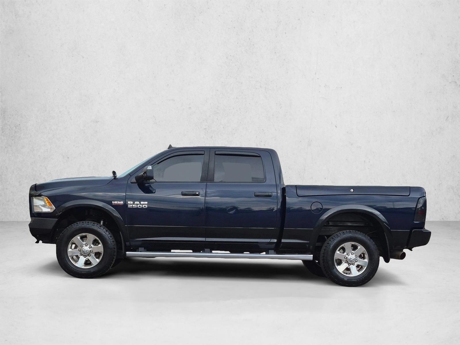 Thumbnail: 2015 RAM 2500 - 3