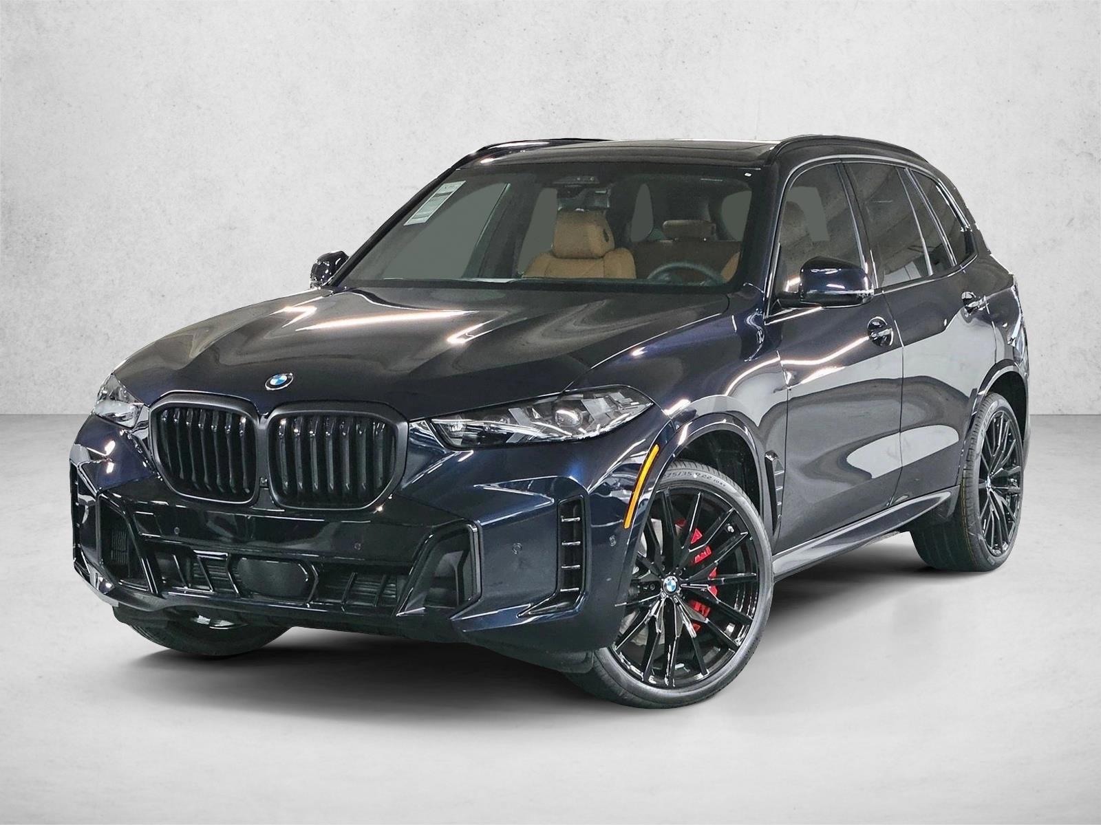 Thumbnail: 2026 BMW X5 - 1
