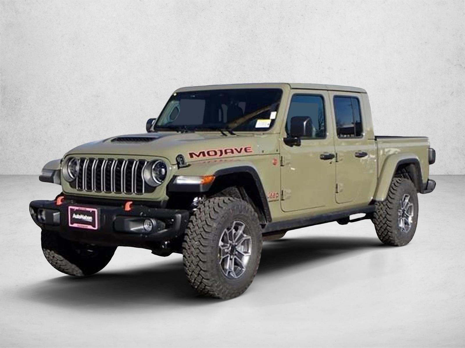 Thumbnail: 2026 Jeep Gladiator - 1