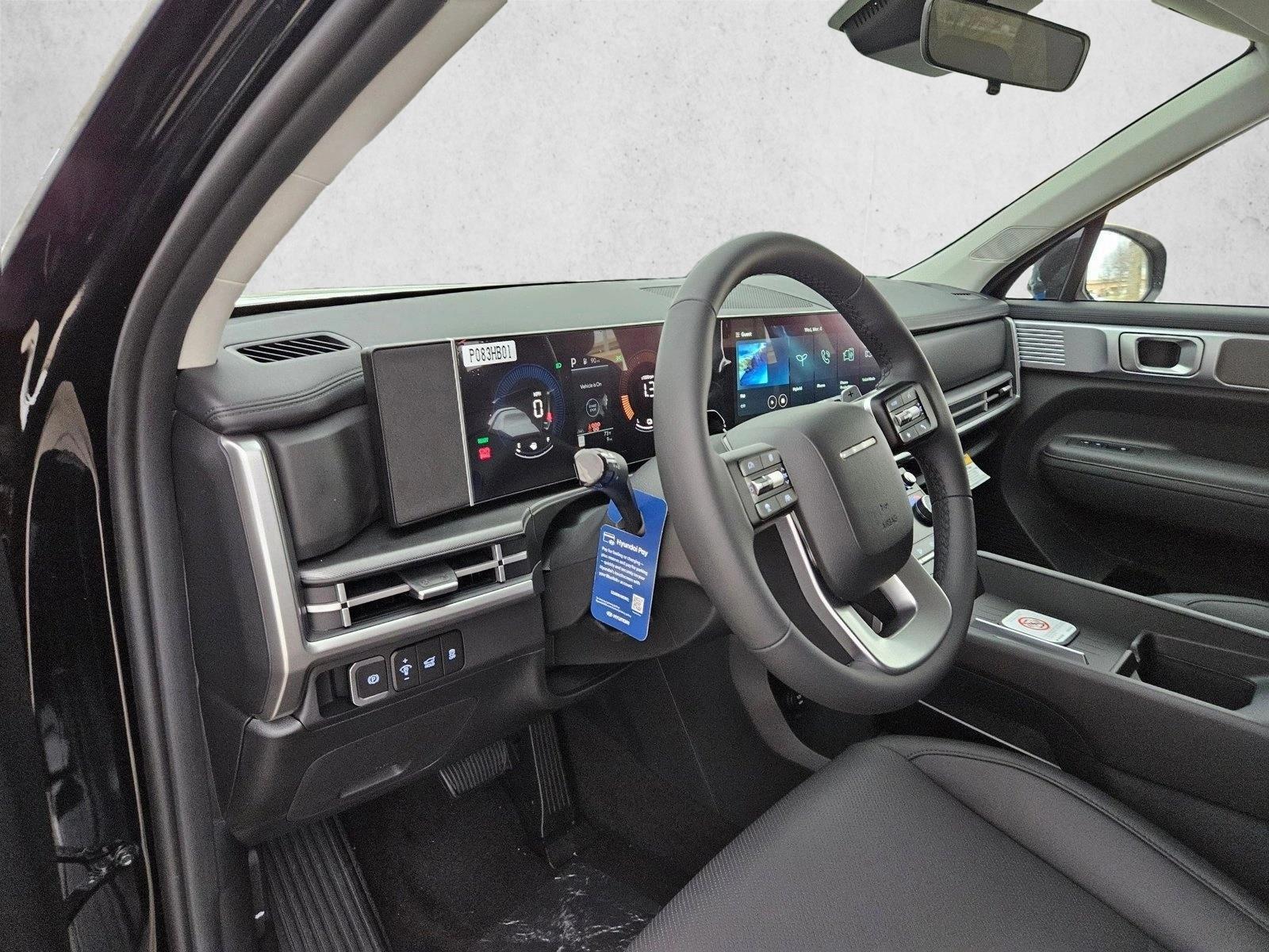 Thumbnail: 2026 Hyundai Santa Fe - 3