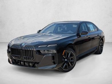 2026 BMW i7 eDrive50 -
                  Rockville, MD