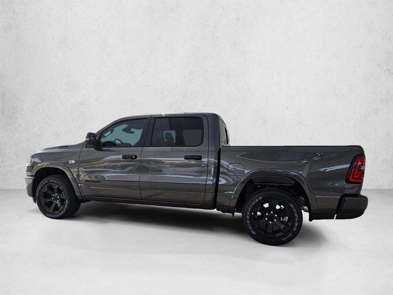 Thumbnail: 2026 RAM 1500 - 2