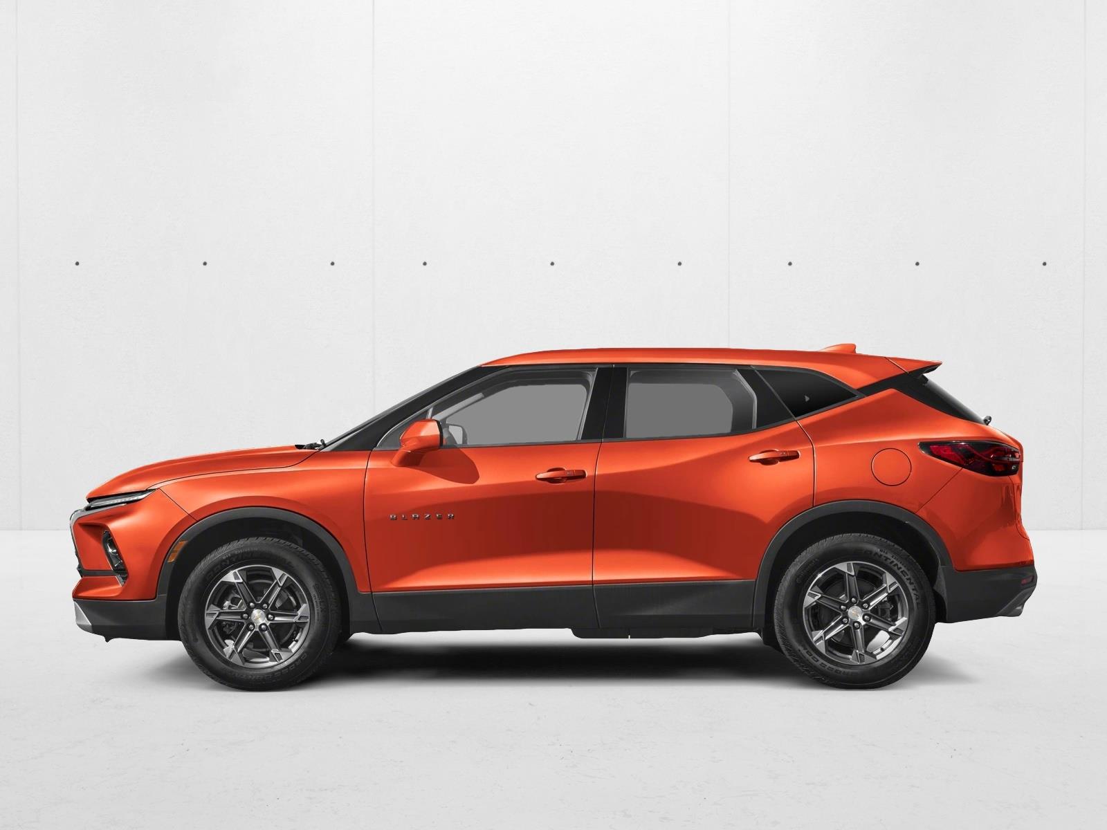 Thumbnail: 2026 Chevrolet Blazer - 2