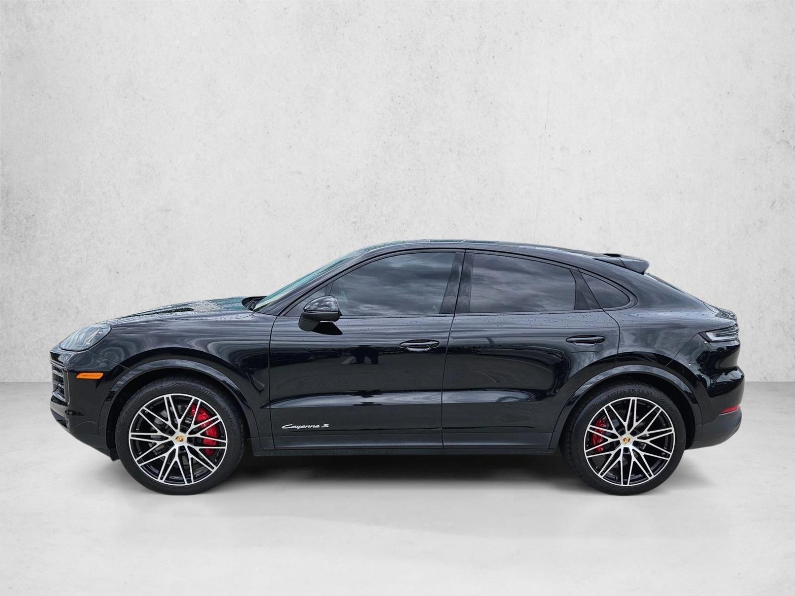 Thumbnail: 2024 Porsche Cayenne - 2